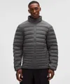 Lululemon Navigation Down Jacket In Gray