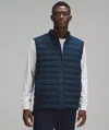 Lululemon Navigation Down Vest In Blue