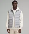 Lululemon Navigation Down Vest In Gray