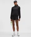 Lululemon Negative Split Textured Run Short 2.5"
