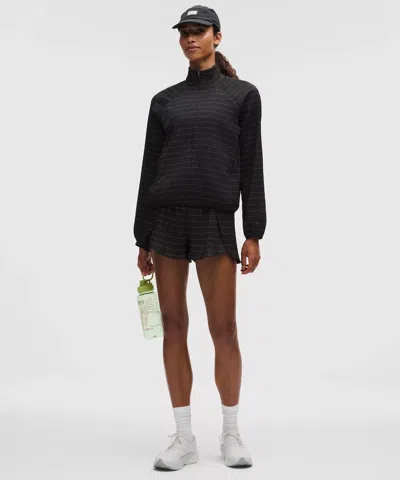 Lululemon Negative Split Textured Run Short 2.5"
