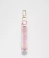 Lululemon Never Lost Keychain