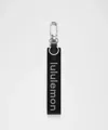 Lululemon Never Lost Keychain In Black