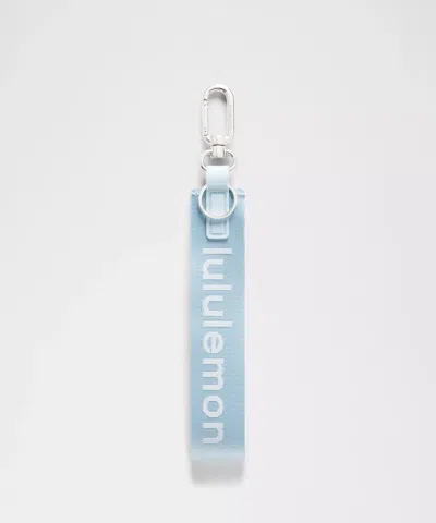 Lululemon Never Lost Keychain