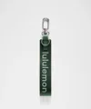 Lululemon Never Lost Keychain