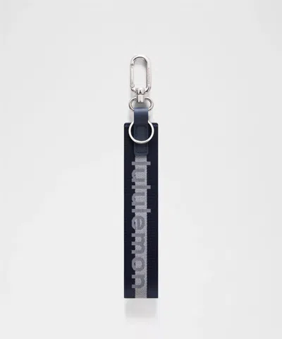 Lululemon Never Lost Keychain In Multi