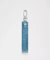 Lululemon Never Lost Keychain In Multi
