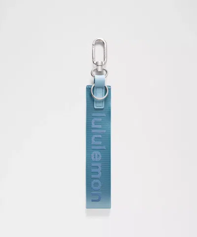 Lululemon Never Lost Keychain In Multi