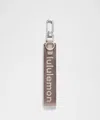 Lululemon Never Lost Keychain In Multi