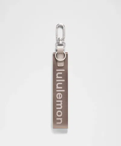 Lululemon Never Lost Keychain In Multi