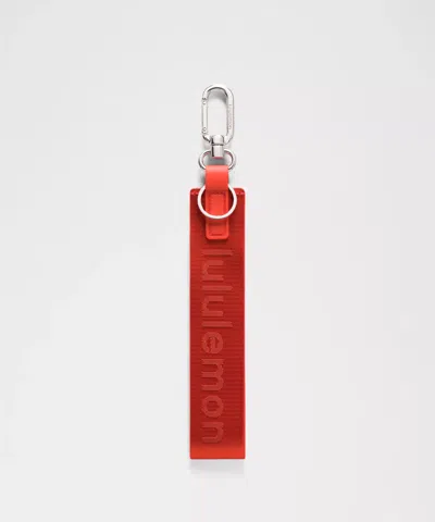 Lululemon Never Lost Keychain In Multi
