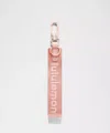 Lululemon Never Lost Keychain In Pink