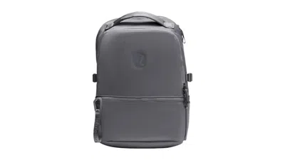 Pre-owned Lululemon New Crew 22l Updated Backpack In Solar Grey In Gray
