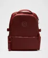 Lululemon New Crew Backpack 22l