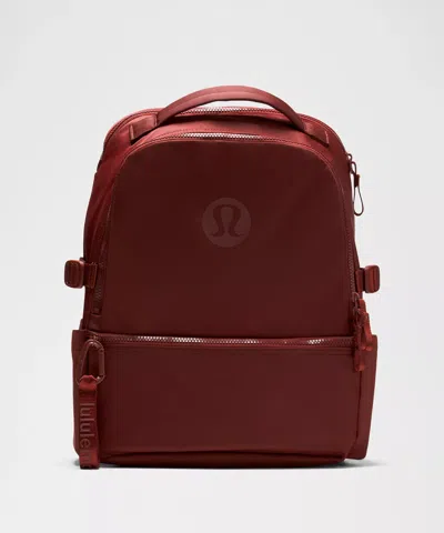 Lululemon New Crew Backpack 22l