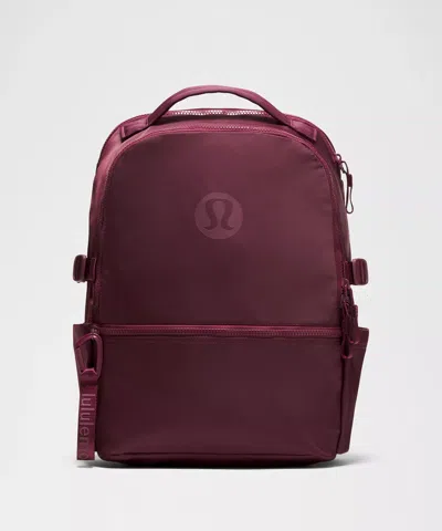 Lululemon New Crew Backpack 22l
