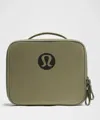 Lululemon New Crew Lunch Box