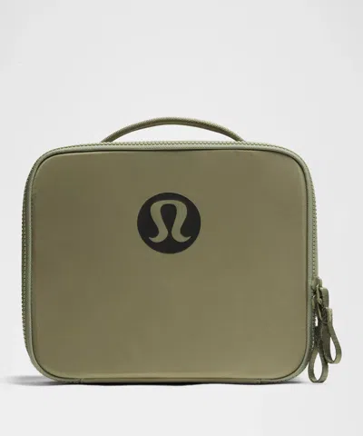 Lululemon New Crew Lunch Box