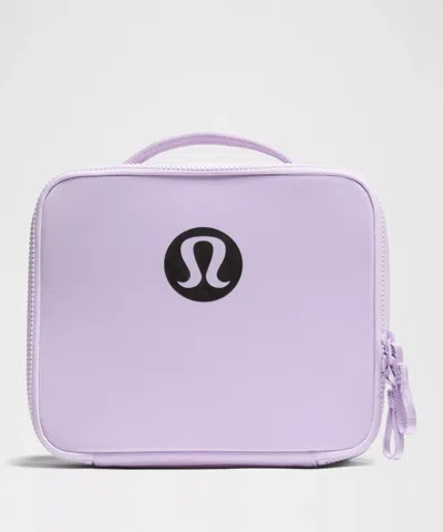 Lululemon New Crew Lunch Box