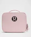 Lululemon New Crew Lunch Box