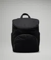 Lululemon New Parent Backpack 17l In Black