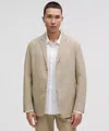 Lululemon New Venture Button-front Blazer In Neutral