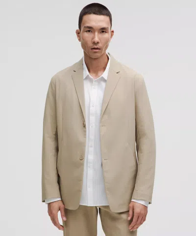 Lululemon New Venture Button-front Blazer
