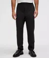 Lululemon New Venture Classic-tapered Fit Pique Trousers Regular