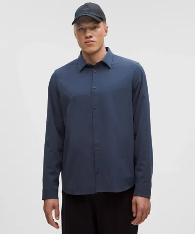 Lululemon New Venture Long-sleeve Shirt