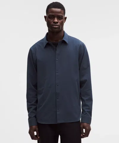 Lululemon New Venture Long-sleeve Shirt