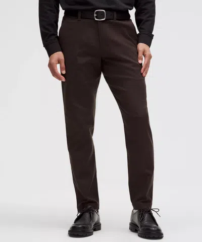 Lululemon New Venture Trouser In Brown
