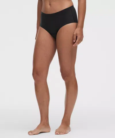 Lululemon Nulu Added Absorbency Extra-high-rise Bikini Underwear