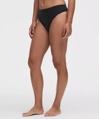 Lululemon Nulu Added Absorbency Extra-high-rise Thong Underwear