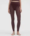 Lululemon Nulu High-rise Mesh-panel Tight 28"