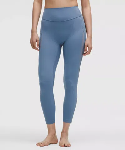 Lululemon Nulu High-rise Mesh-panel Leggings 25"