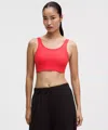 Lululemon Nulu Ribbed Scoopneck Bra