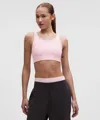 Lululemon Nulu Ribbed Scoopneck Bra