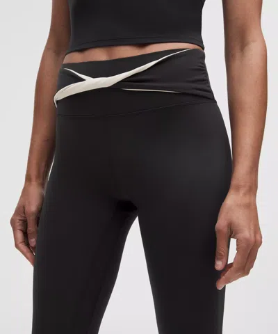 Lululemon Nulu Twist-front High-rise Tight 25"