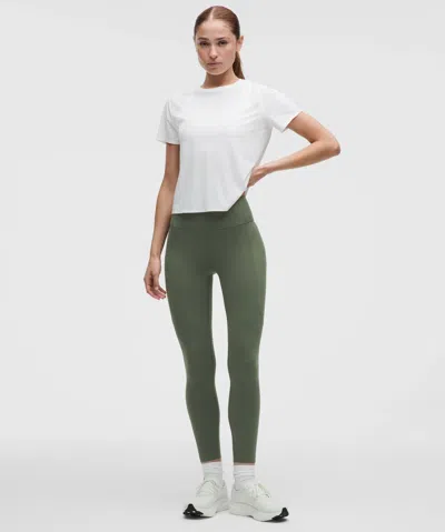 Lululemon Nulux Perforated High-rise Tight 25"