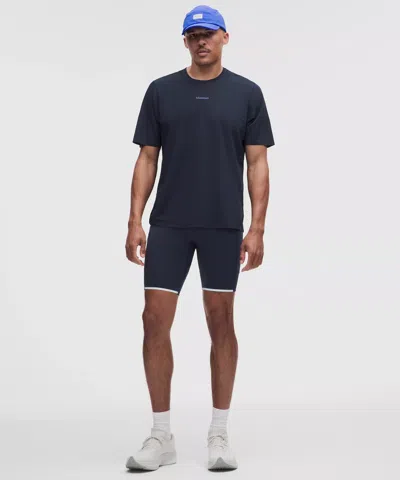 Lululemon Nulux Running Half Tight 8"