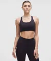 Lululemon Nulux Strappy-back Sports Bra