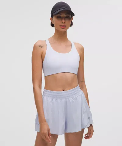 Lululemon Nulux Strappy-back Sports Bra