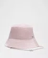 Lululemon Nylon Bucket Hat In Pink