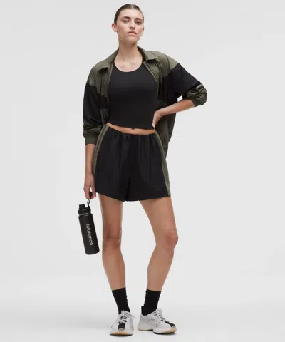 Lululemon Nylon High-rise Short 5"