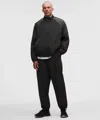 Lululemon Nylon Relaxed Track Pant In Black
