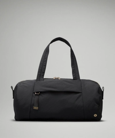 Lululemon On My Level Barrel Duffle Bag 16l