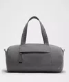 Lululemon On My Level Barrel Duffle Bag 16l