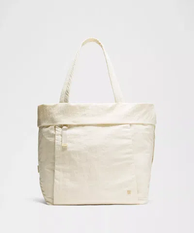 Lululemon On My Level Carryall Tote Bag 27.5l