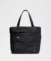 Lululemon On My Level Carryall Tote Bag 27.5l
