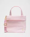 Lululemon On My Level Small Tote Bag 5l